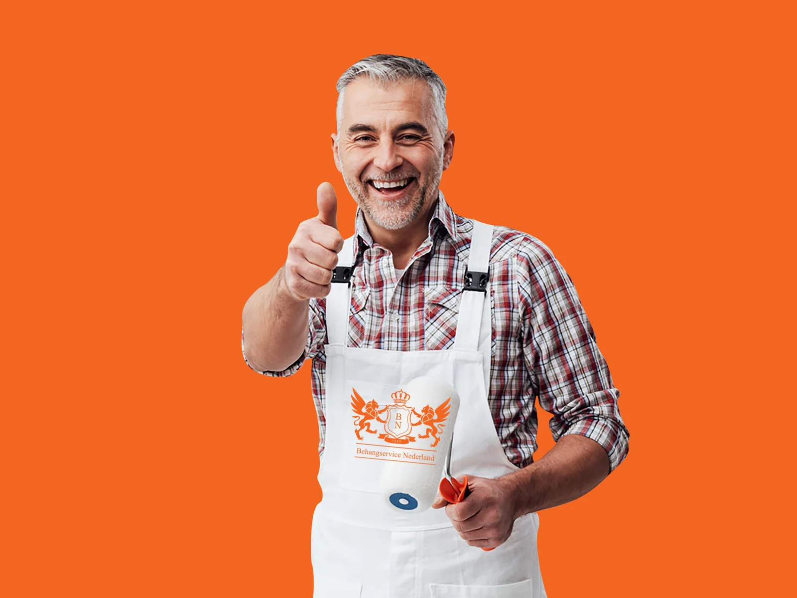 Ali heeft voor veel glasvliesbehang bedrijven in Ede gewerkt. Hij is nu bij ons de manager voor nieuwbouw en renovatieprojecten in Ede.