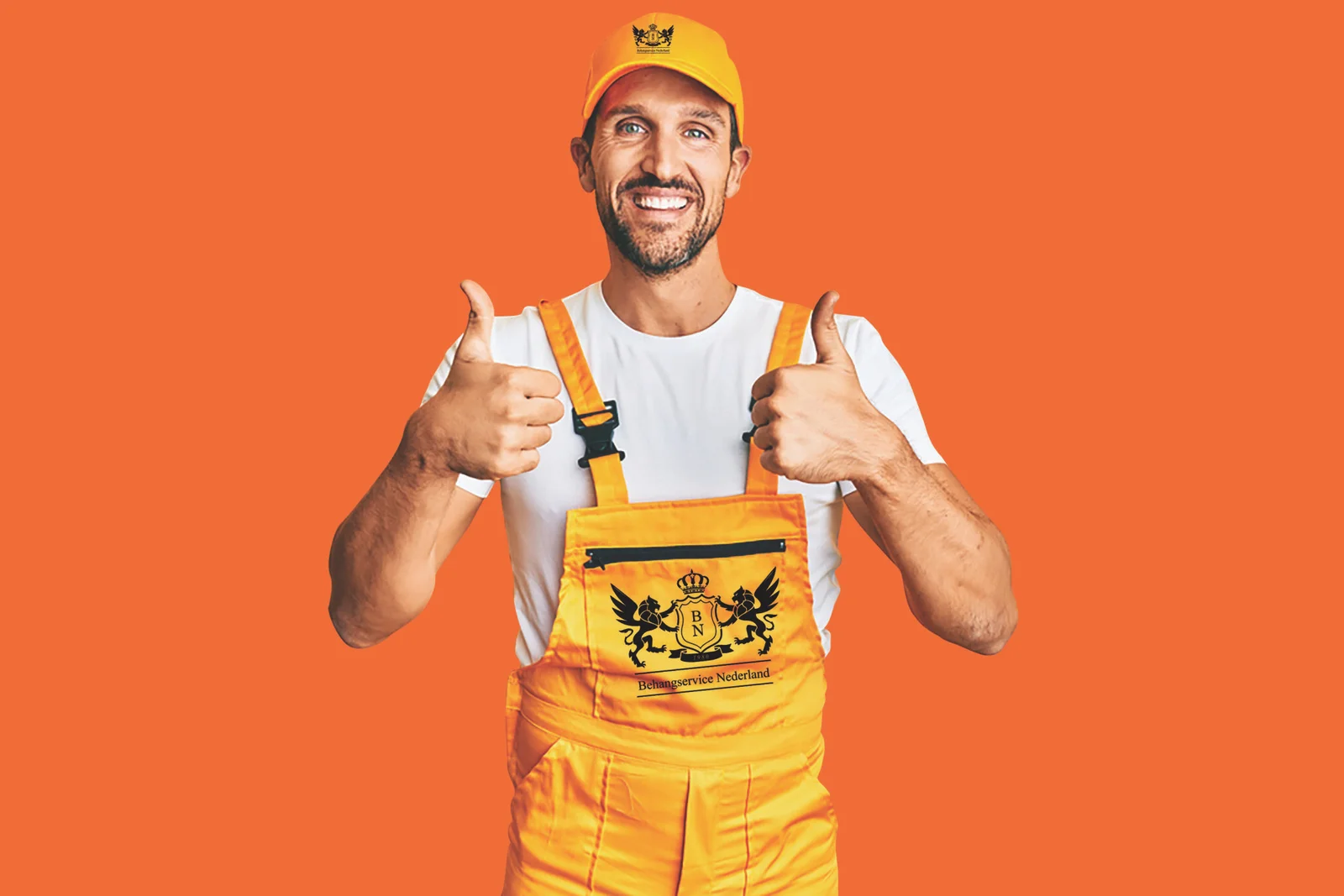 Koop het beste glasvliesbehang van Ede in onze webshop en laat het installeren door onze professionele behangers.