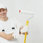 Glasvliesbehang onderhoud Ede